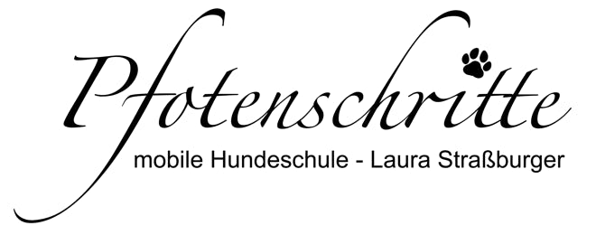 Pfotenschritte Logo